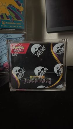 Pitch Black Booster Box