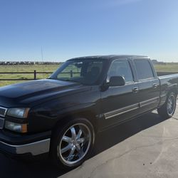 2007 Chevy Silverado 
