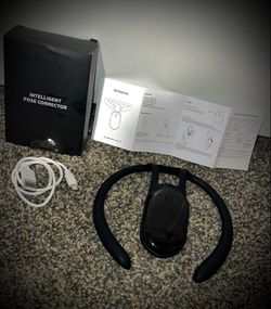 Ortholica Intelligent Pose Corrector in Black