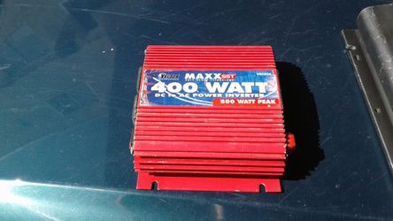 400w car power inverter