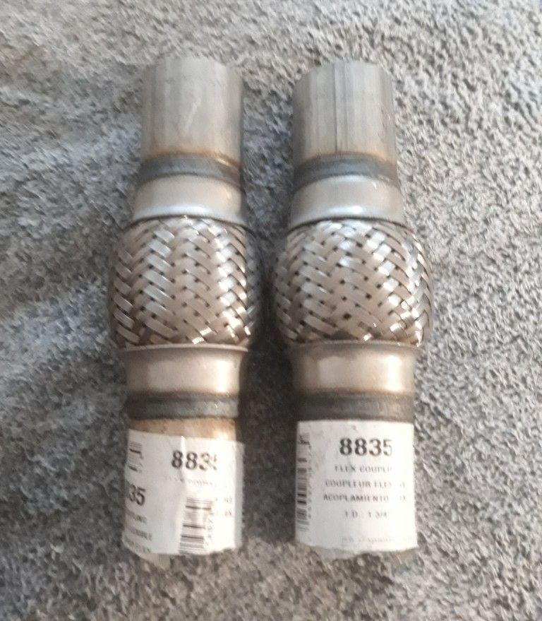 AP Exhaust Products 8835 Flexible Coupling