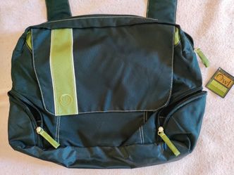 NEW Leeds Owl Messenger Bag