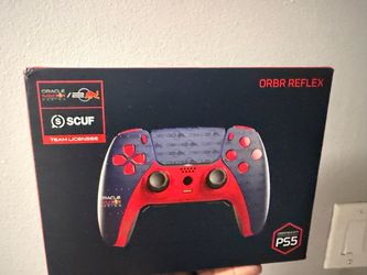 SCUF Reflex Oracle Red Bull Racing PS5 Controller