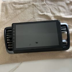 Wireless/Wired Apple CarPlay/Android Auto Unit For 2003-2009 Subaru Legacy And Outback