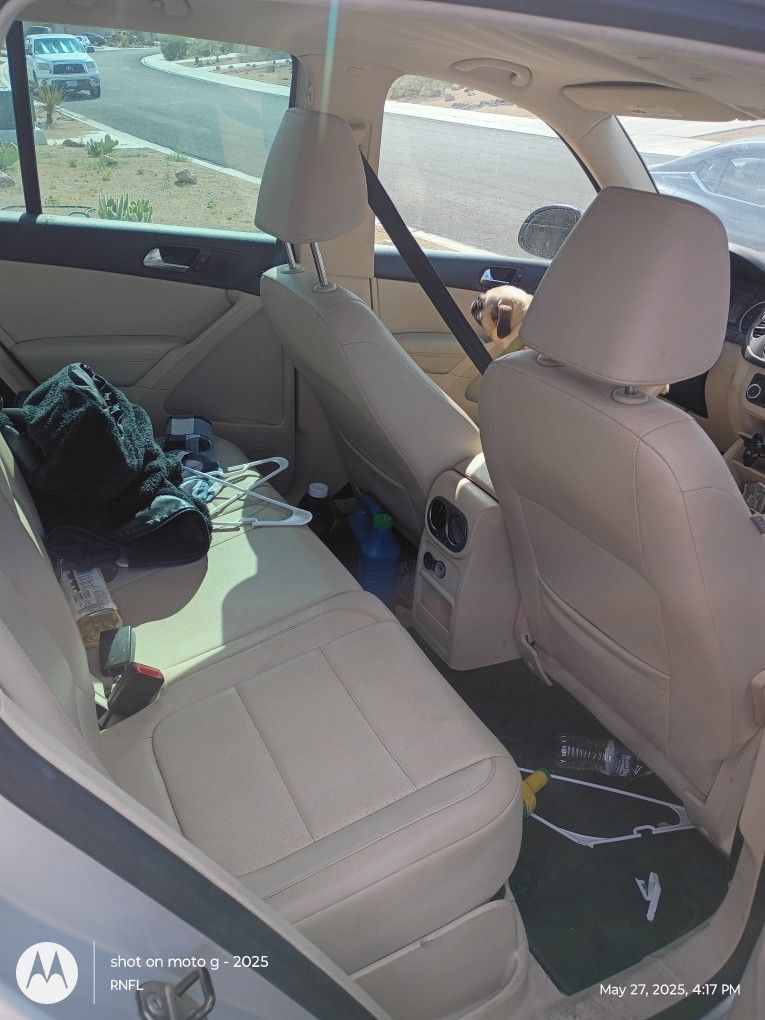 2011 Volkswagen Tiguan