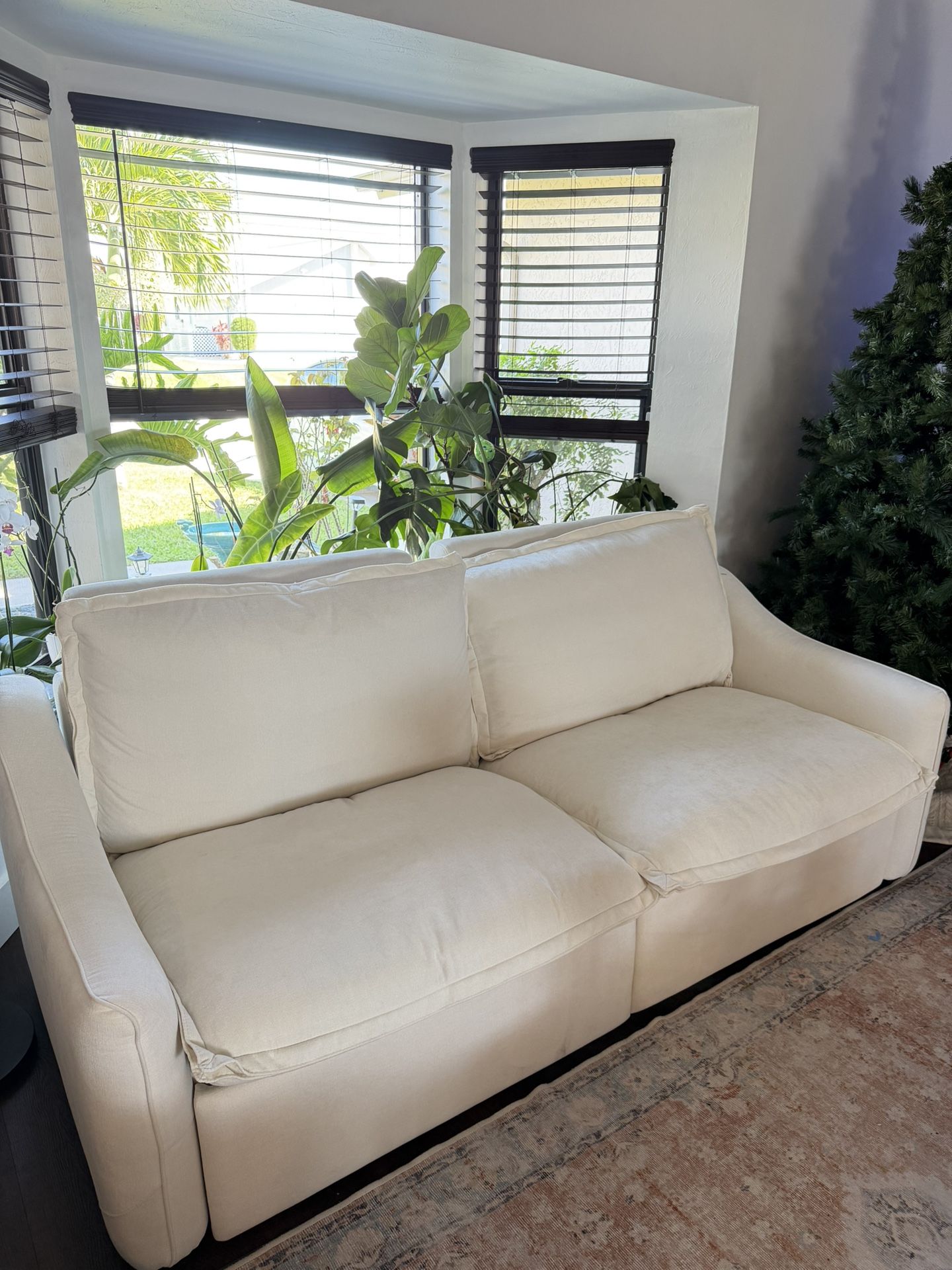 Power Reclining Loveseat (Povison Smart Ergopals)