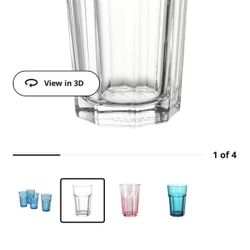IKEA Glasses 