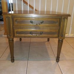 Mersman End Table (1)