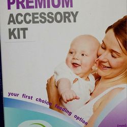 Spectra Baby's pump  accessory kit