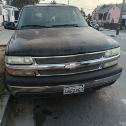 2000 Chevrolet Tahoe
