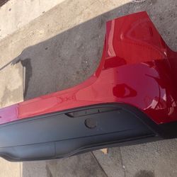 2017-2022 Tesla Model Y Rear Bumper Oem