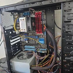 Computer i7 2600k 16gb Ddr3 500gb 