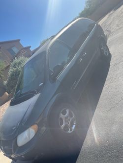 2001 Dodge Caravan