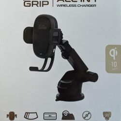 Grip All In One Phone Mount