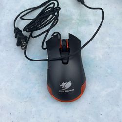 Cougar 550M Gaming Mouse 