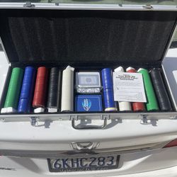 Poker Set