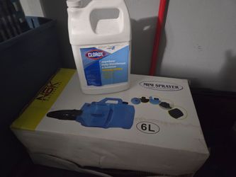 Sprayer neutralizer