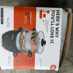 Aroma rice cooker & food steamer