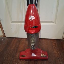 Dirt Devil Jaguar Vaccum Cleaner