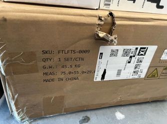 TV Stand 80/75 Inch