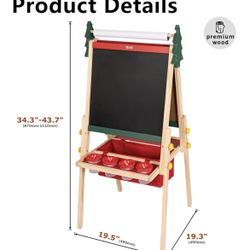 NEW IN BOX KID’S All-in-1 ART EASEL 