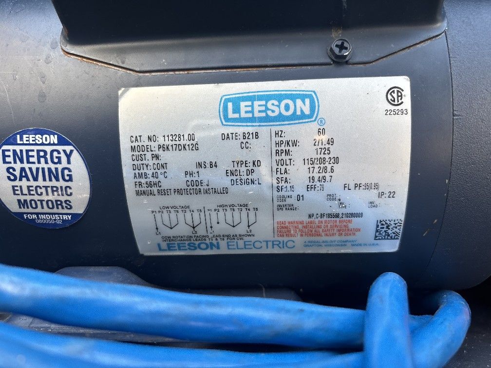 Pressure Washer