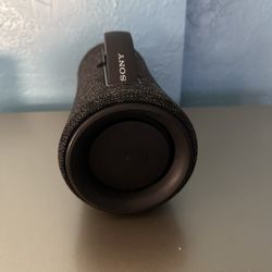 Sony Bluetooth speaker
