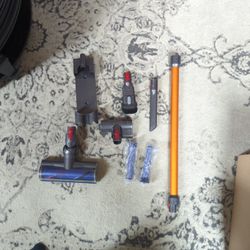 Dyson Vacuum Attachments 