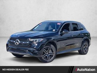 2026 Mercedes-Benz GLC 300
