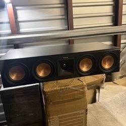 Klipsch Reference Premiere RP-504c