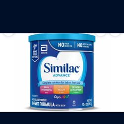 similac advance 