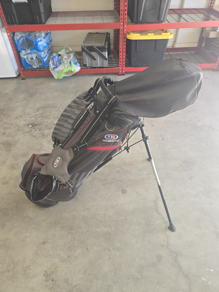 US Kids Golf Club Set