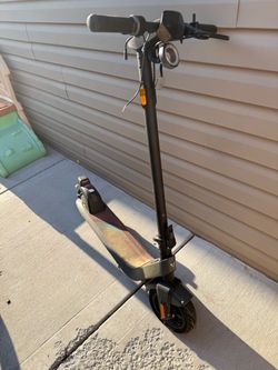 Folding Electric Scooter for parts