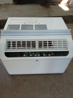 A/C GENERAL ELECTRIC