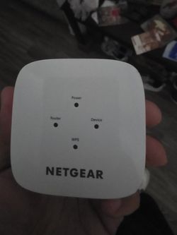 Netgear Ex3110 Wifi Extender