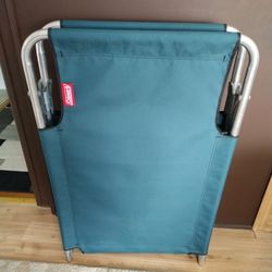 Coleman Foldable Cot 