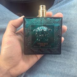 Versace Eros EUA De Toilette 