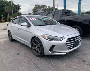 2017 Hyundai Elantra