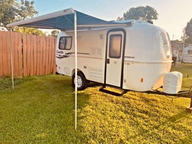 2005 Camper Casita 