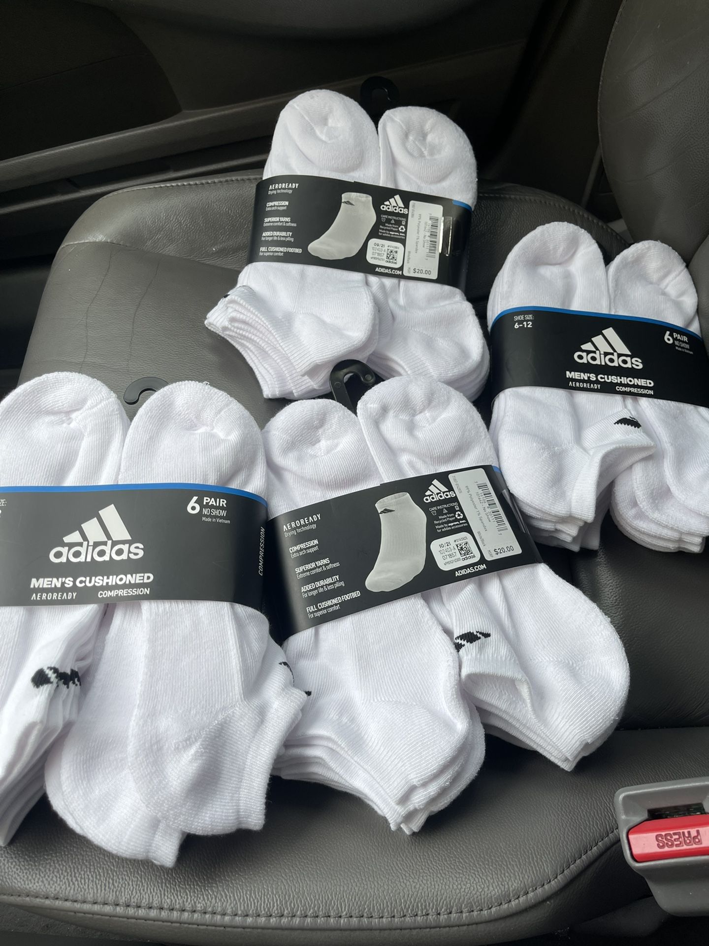 Adidas Socks 