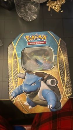 Random Pokémon figures