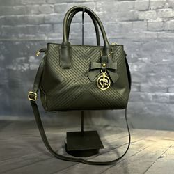 Like new leather handbag
