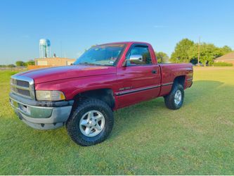 1997 Dodge Ram 1500