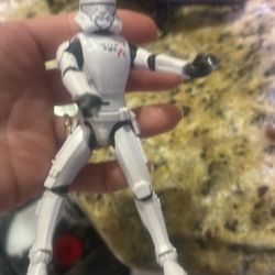 Action figure Star Wars