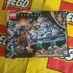 Lego Set 76156 