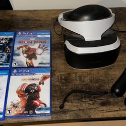PSVR Bundle