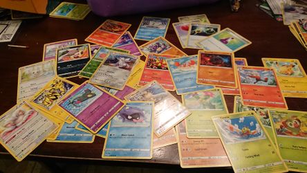 Pokemon cards