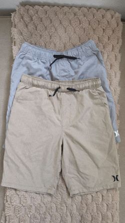 Boys size youth M 10-12 Hurley Shorts (both for $8)