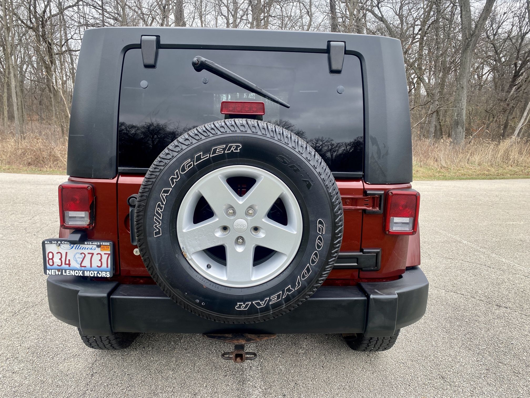 2007 Jeep Wrangler