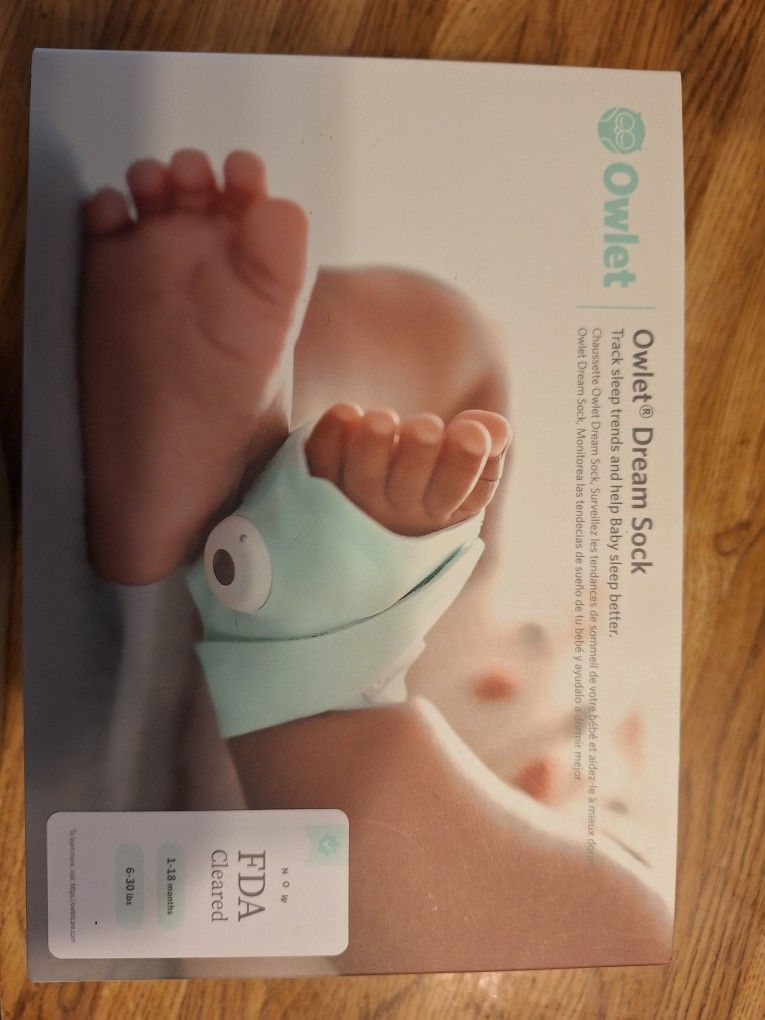 Owlet Dream Sock